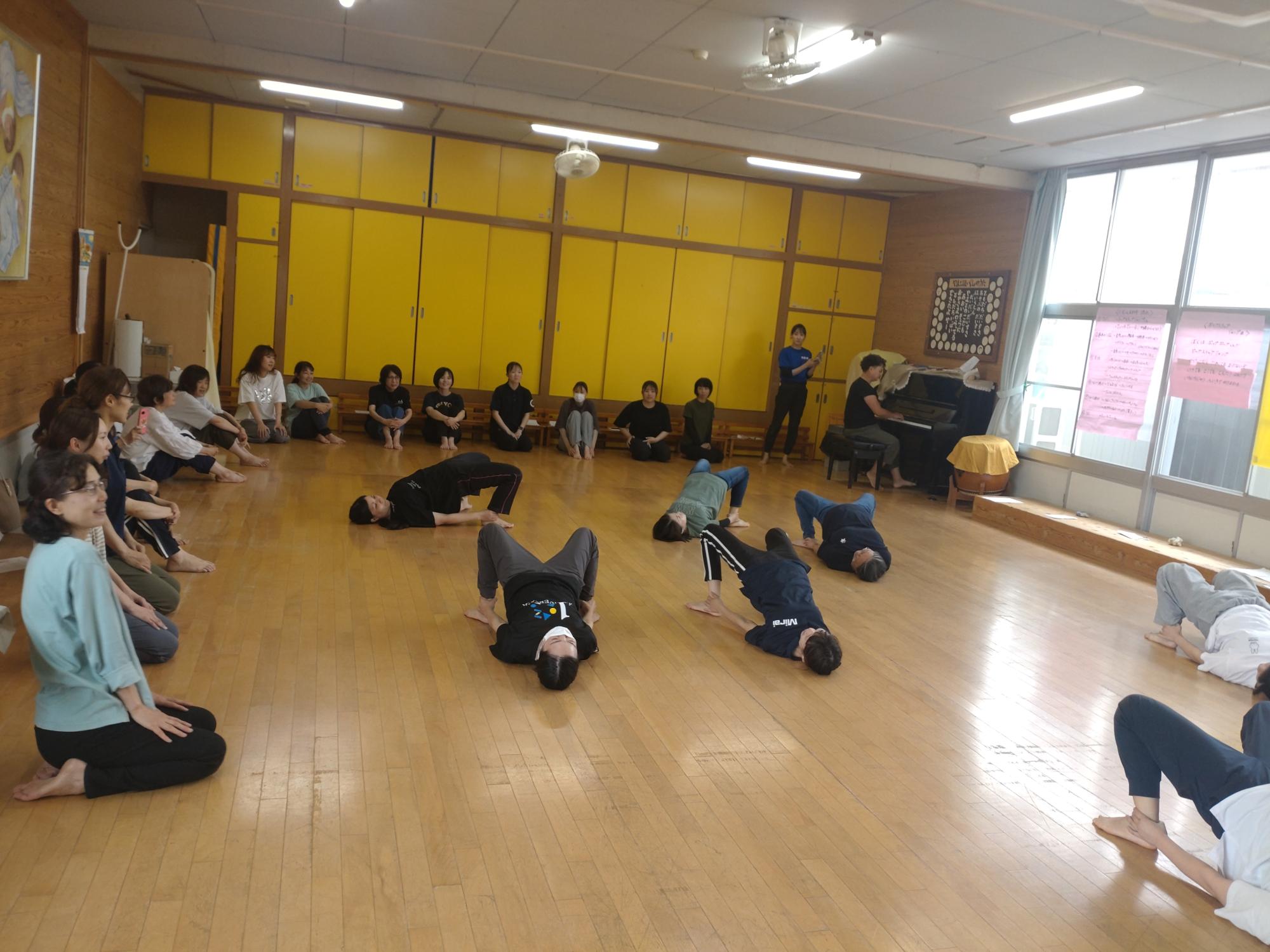 令和8年リズム学習会
