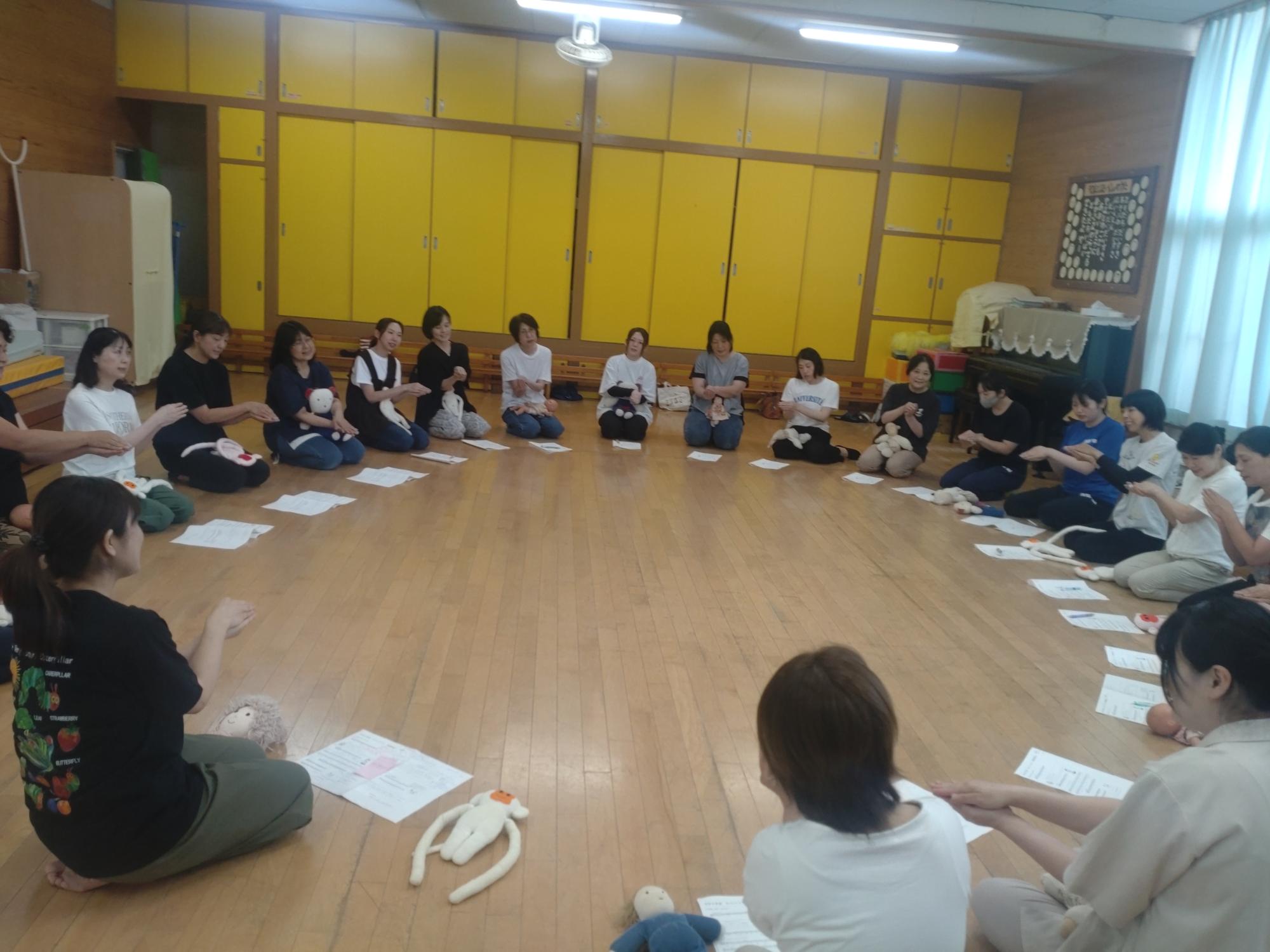 令和8年わらべうた学習会