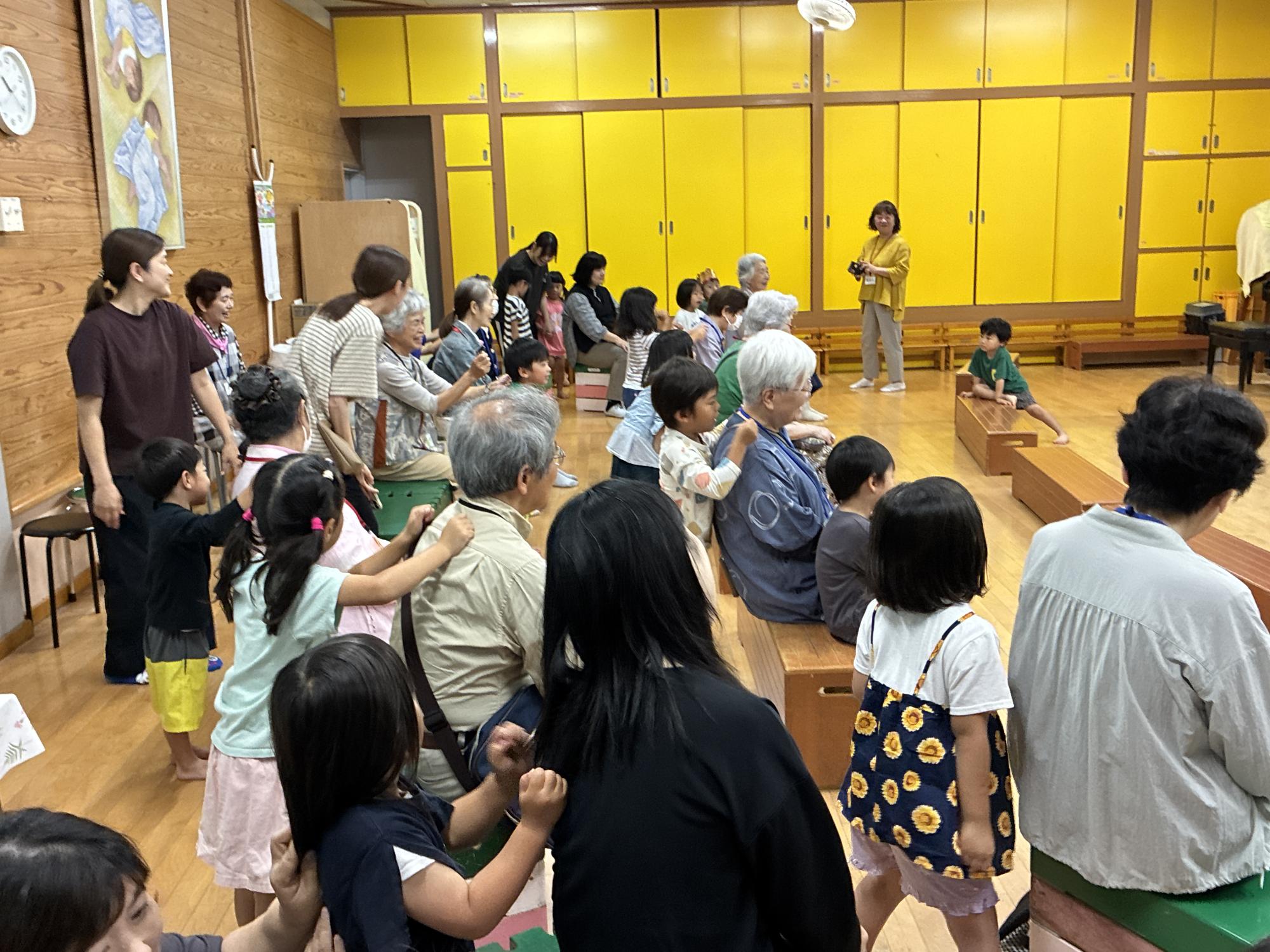 地域交流