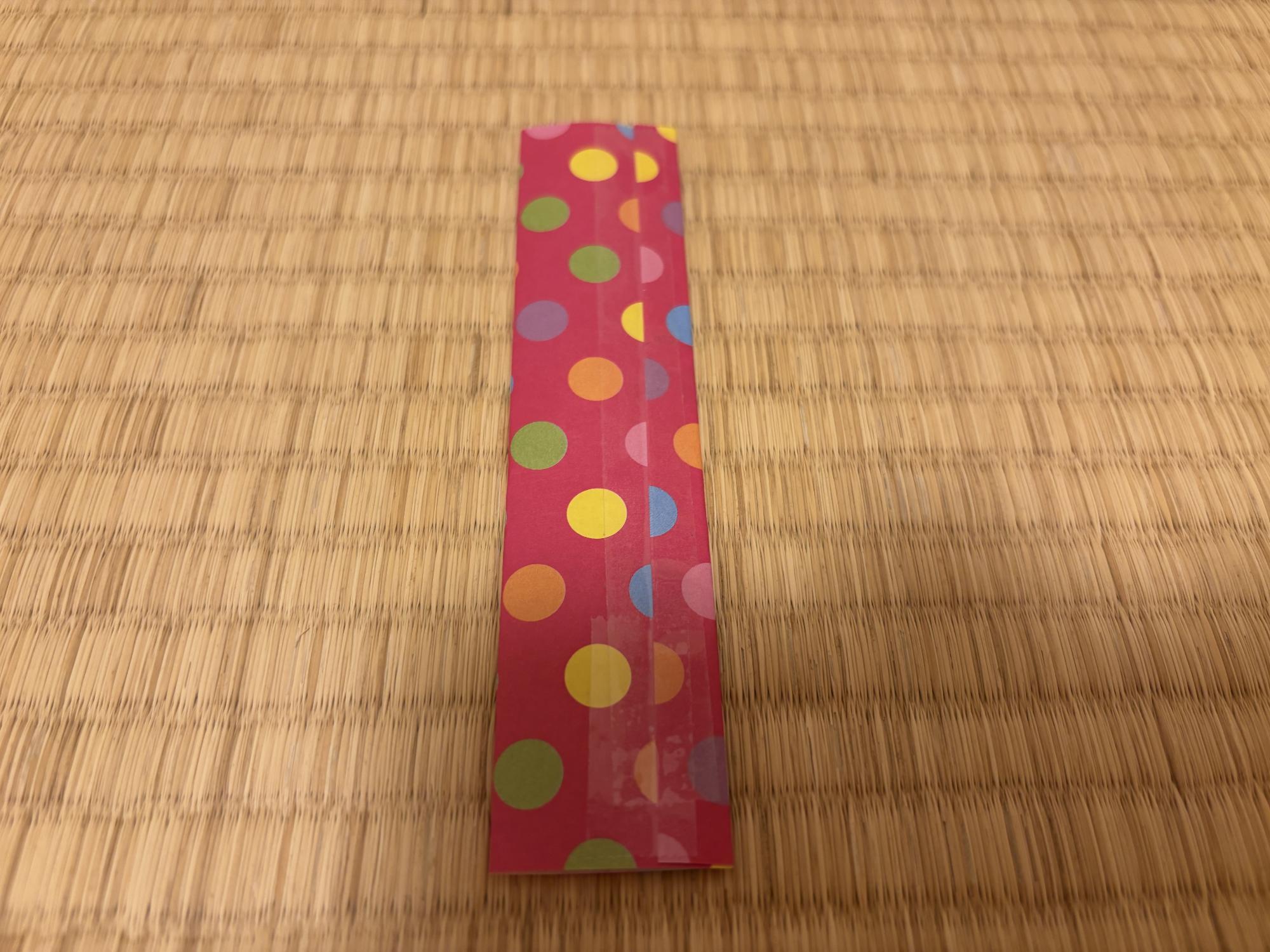 吹き戻し 作り方