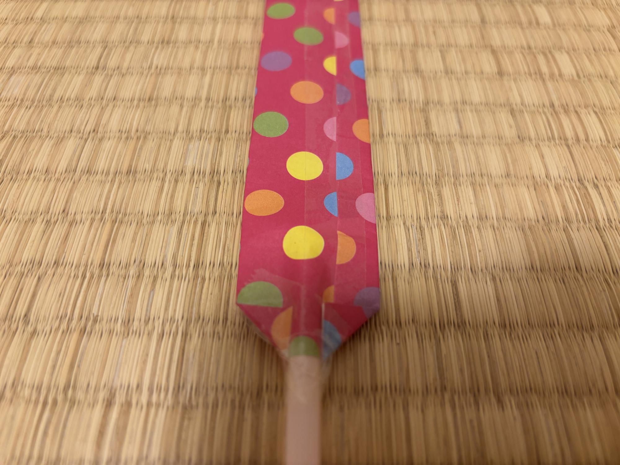 吹き戻し作り方3