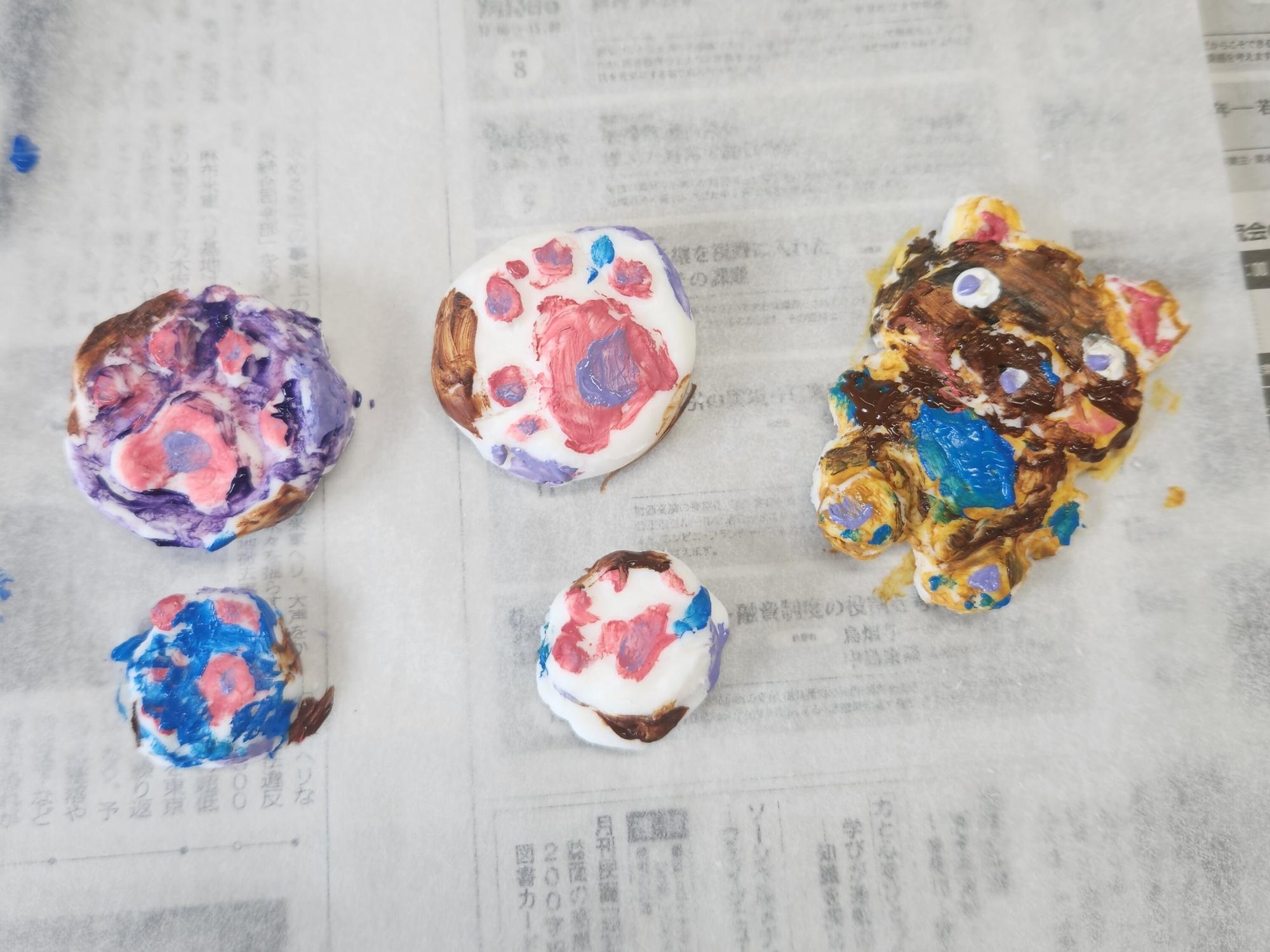 廃油で作った石鹸