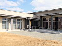 緑町公民館の外観写真