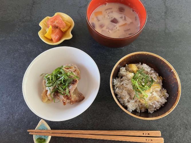 中谷 梓さんの作品