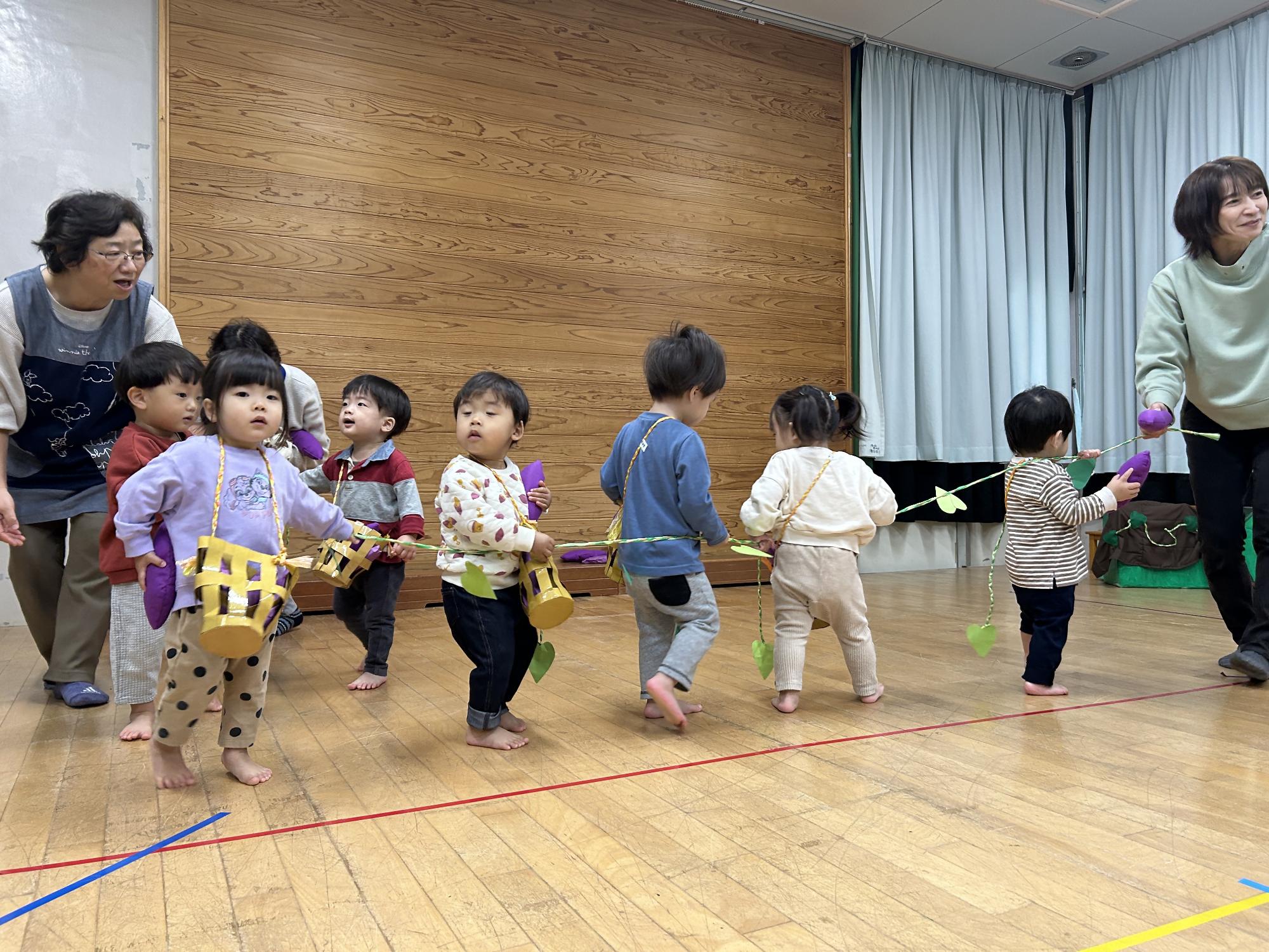 R7れんげぐみ発表会