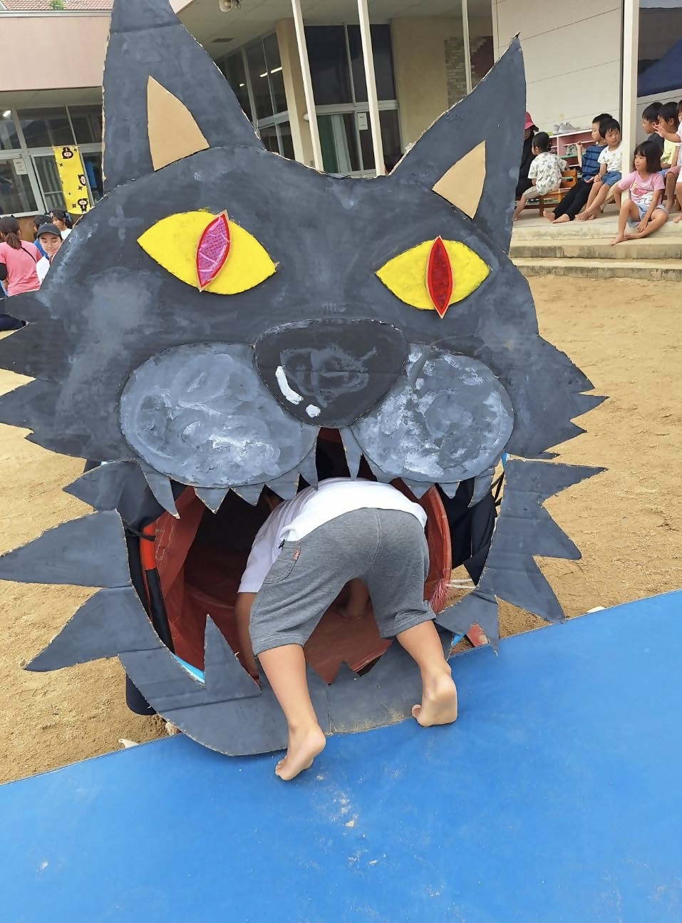 タンポポ運動会2