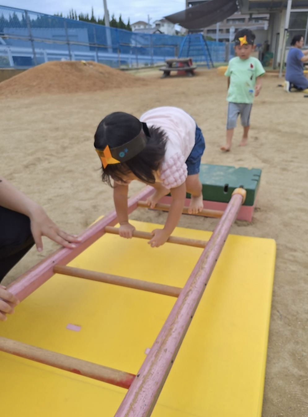 タンポポ運動会5