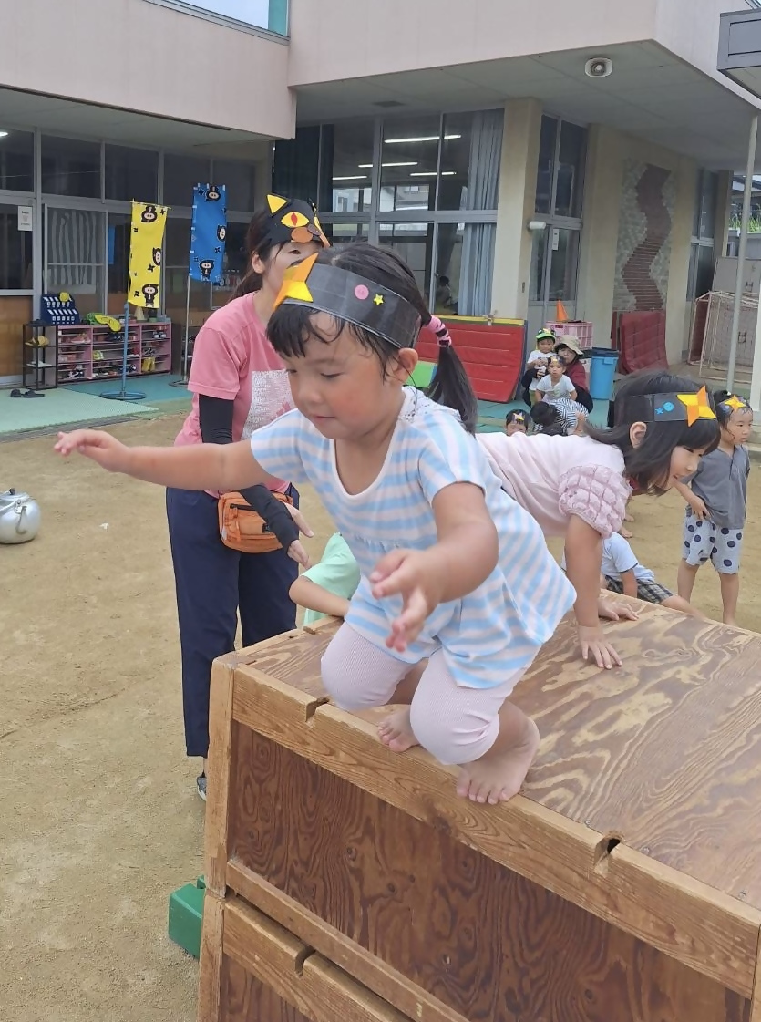 タンポポ運動会9