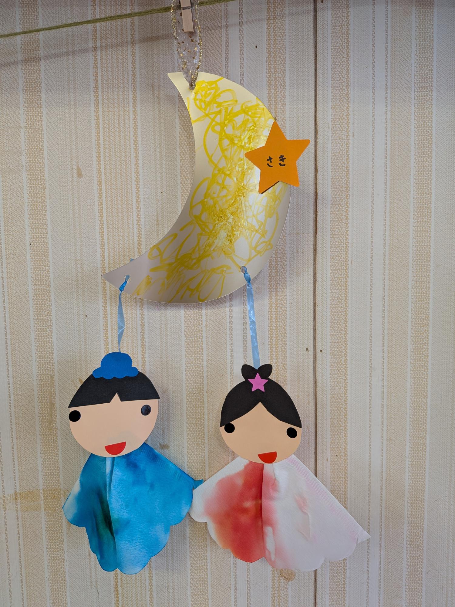 織姫彦星