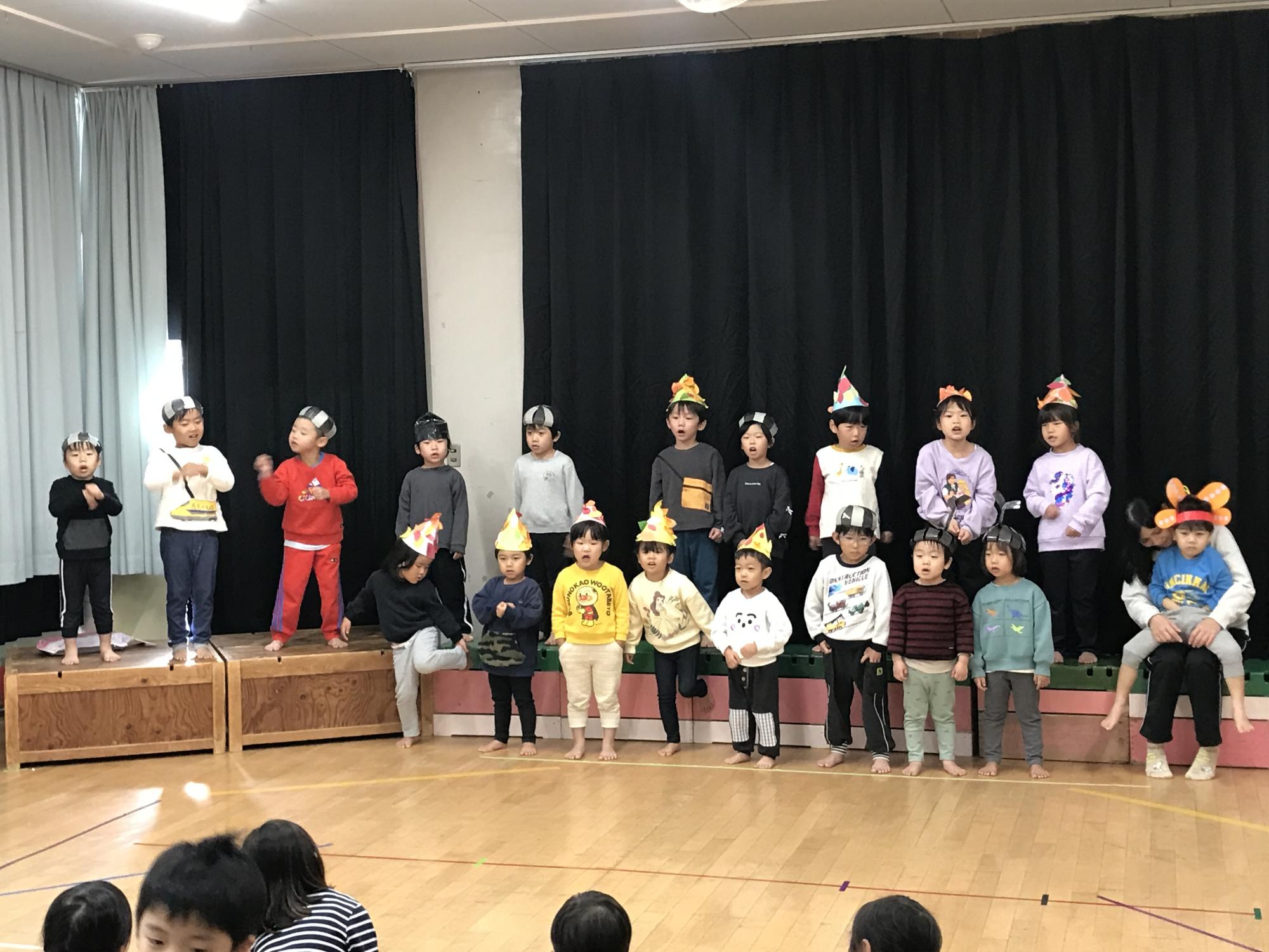 ぞうきばやしのすもうたいかい6