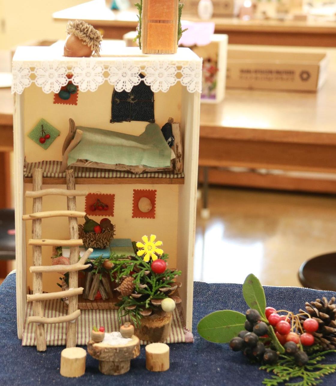 2階建てのおうち