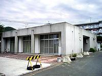 東福間県住集会所の外観写真