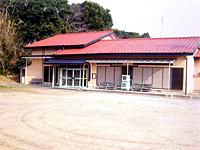 松原公民館の外観写真